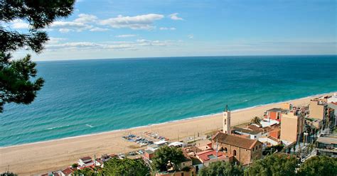 playa de montgat norte|Playa de Montgat Norte